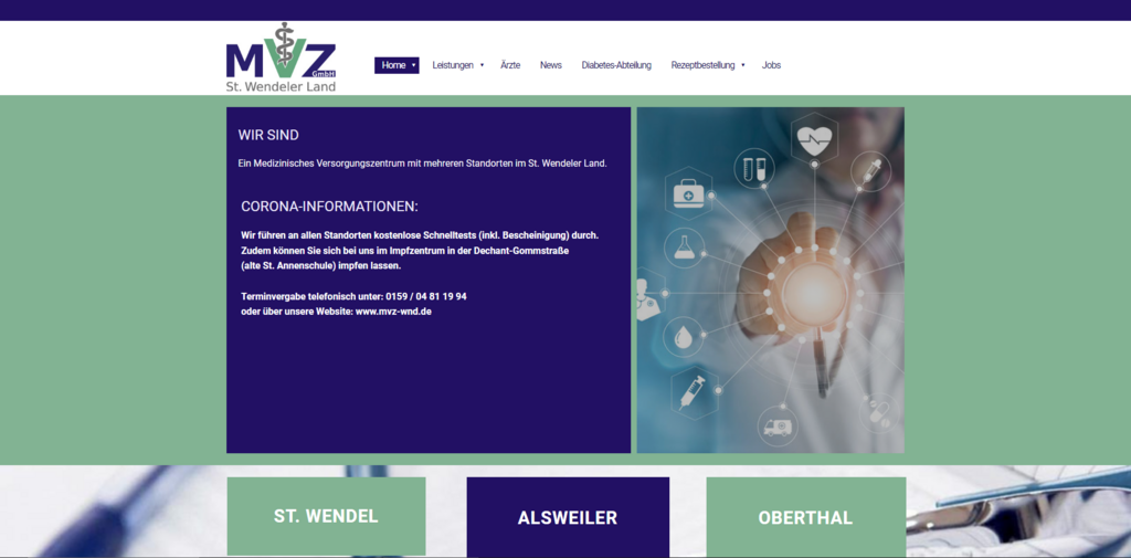 MVZ St.Wendler Land